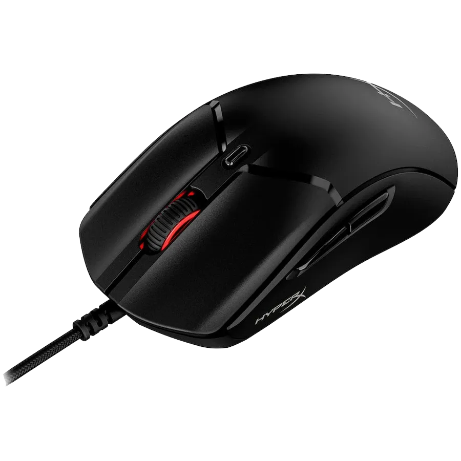 photo 3 - Mouse pentru gaming HYPERX Pulsefire Haste 2, Black