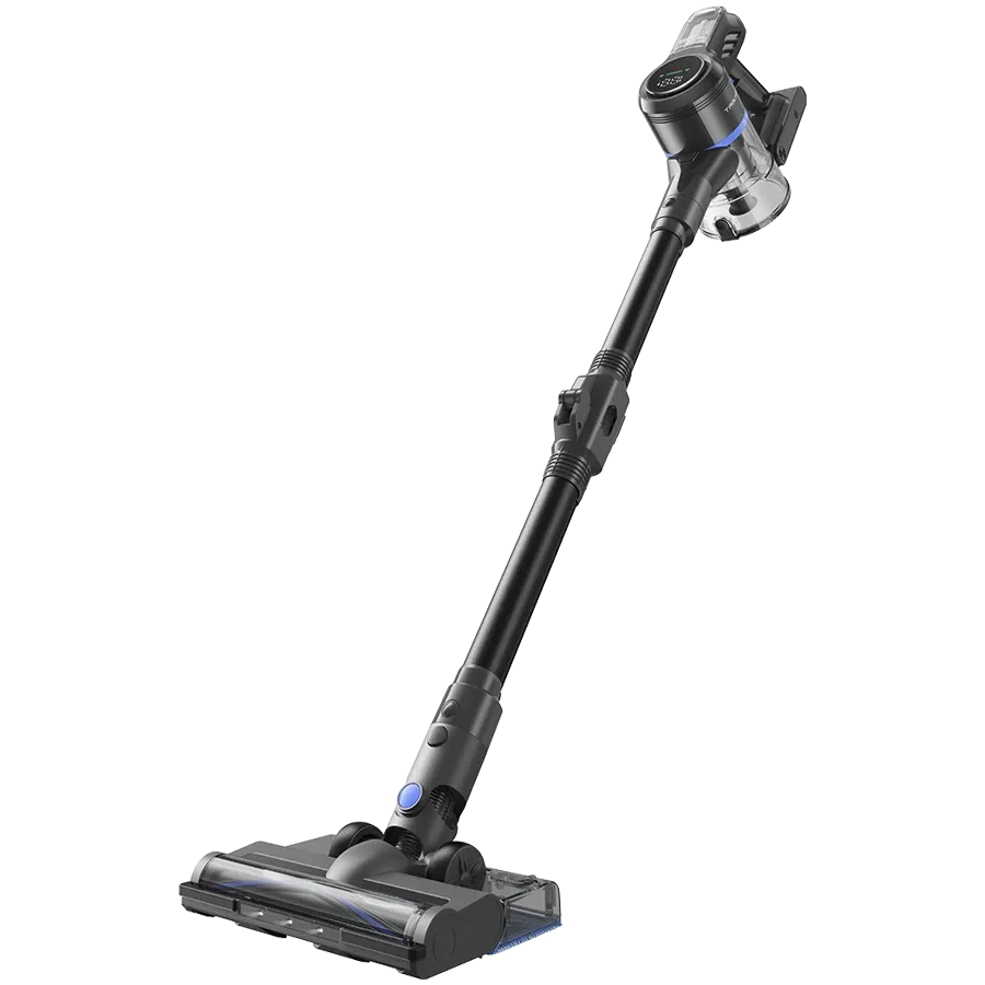 photo 2 - Trouver J30 тік шаңсорғышы, қара