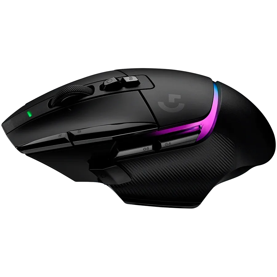 photo 3 - LOGITECH  G502 X PLUS Gaming Mouse, Black