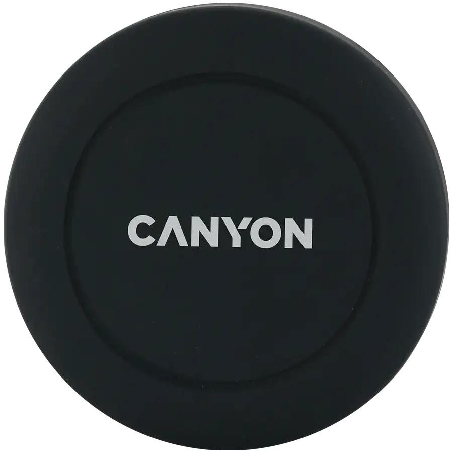 Автотримач для телефону магнітний CANYON Black (CNE-CCHM2) – photo 1