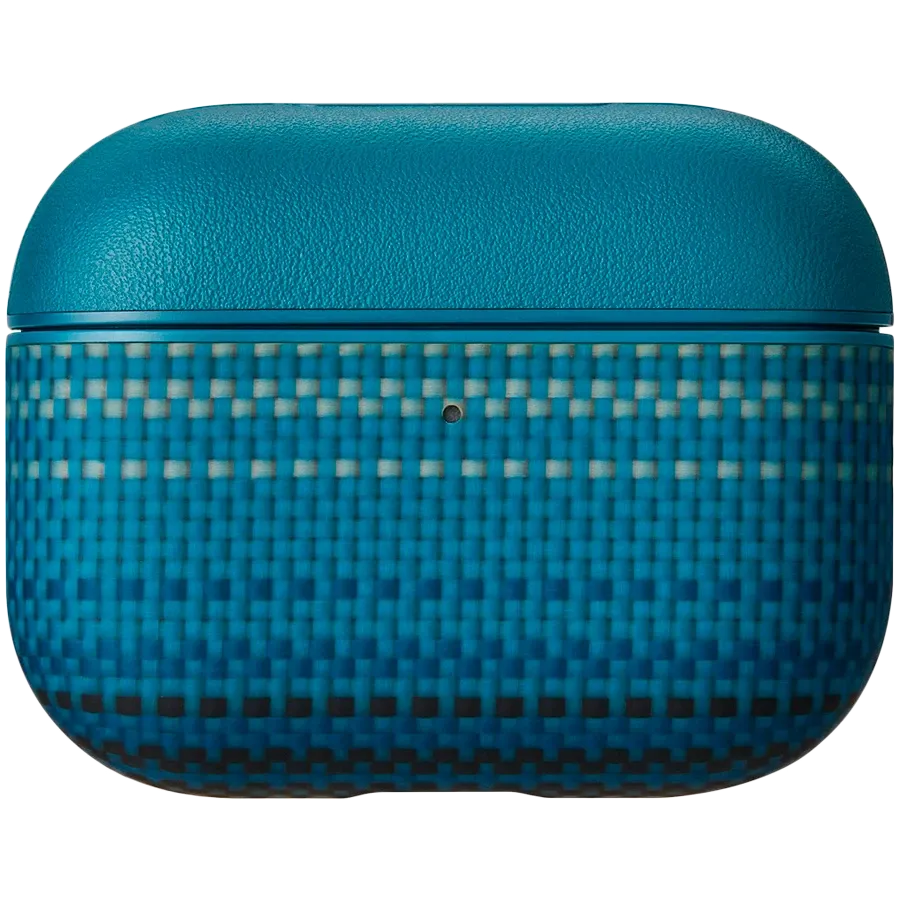 photo 1 - PITAKA Case Aramid Fiber Case with MagSafe Moonrise for AirPods Pro (Gen3)
