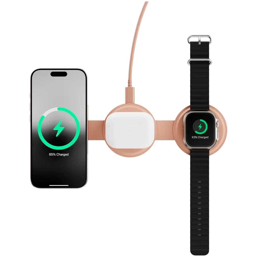 photo 4 - SATECHI Индукционная зарядка OntheGo