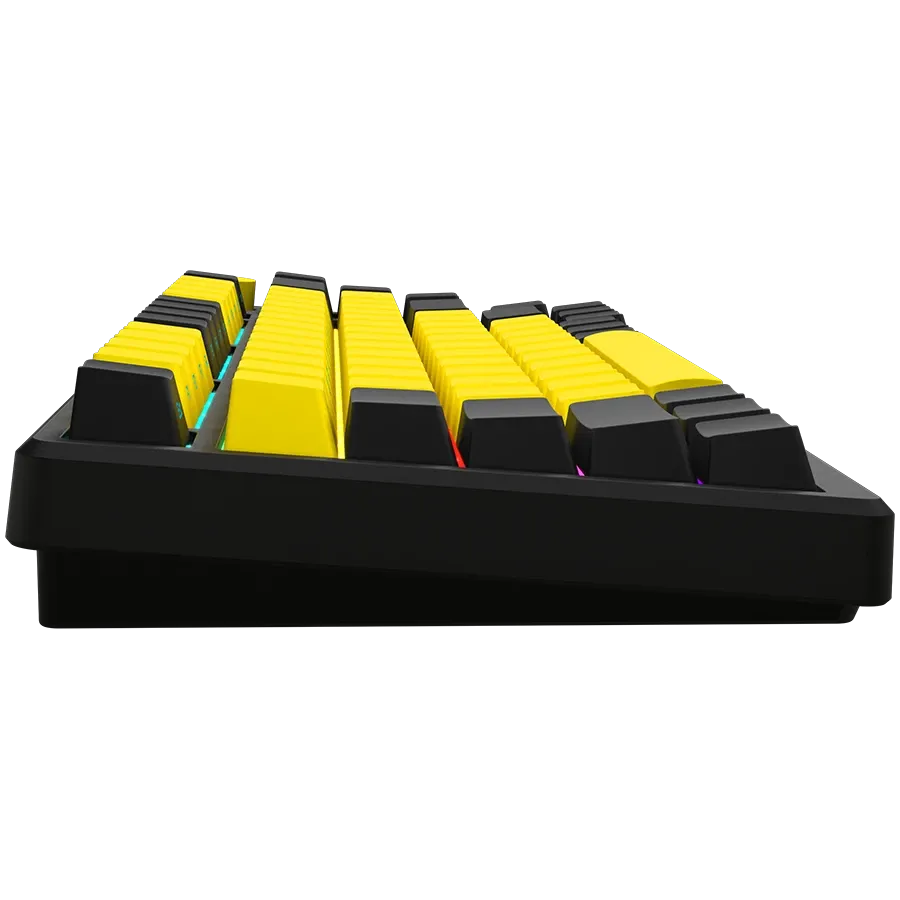 photo 4 - LORGAR KBP7075W Игровая клавиатура, Английский