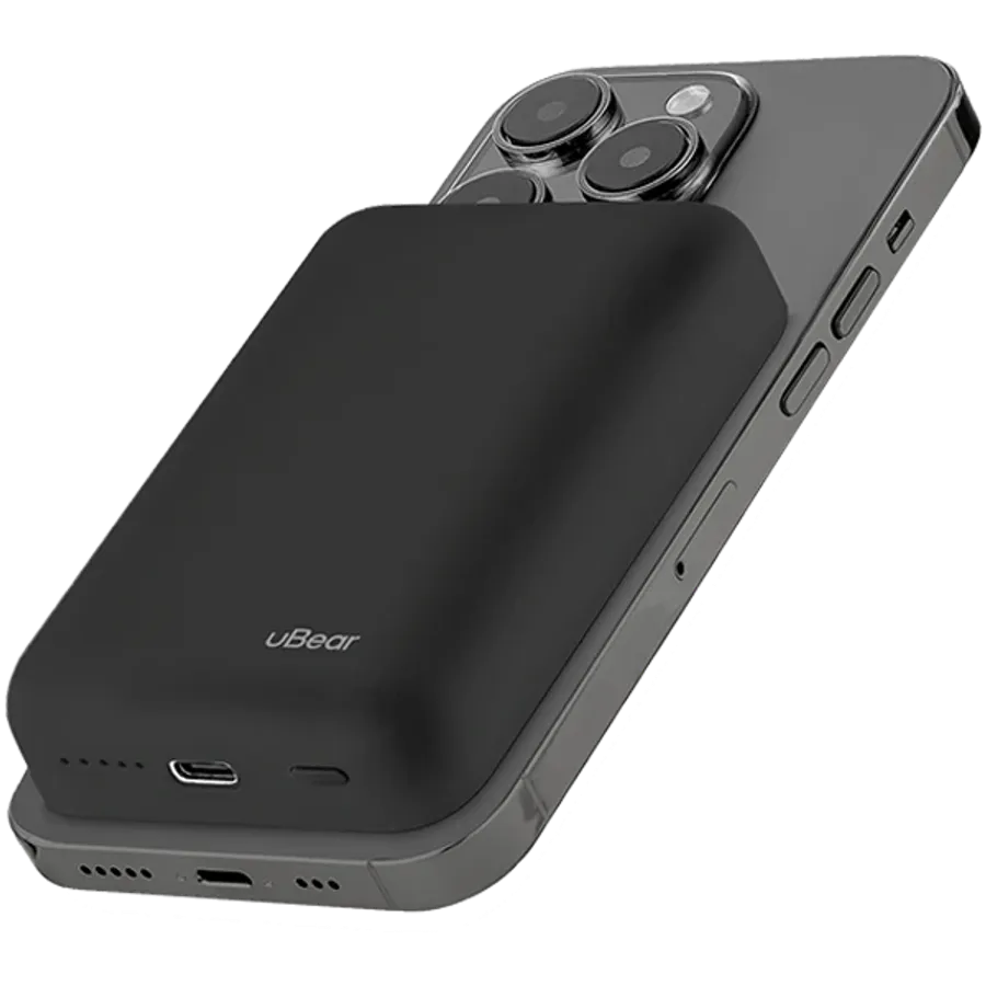 photo 3 - Зарядное устройство UBEAR, 10000 мА·ч, Li-pol