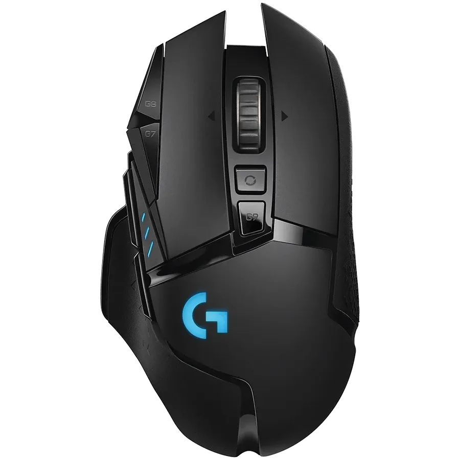 photo 1 - Мышь LOGITECH G502 X Lightspeed Wireless Black (L910-006180)