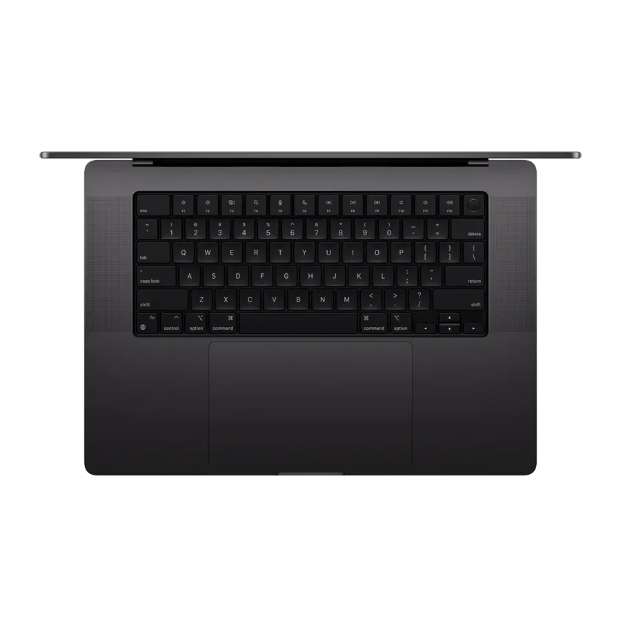 photo 2 - MacBook Pro 16.2"  M3 Pro (12C CPU/18C GPU), 36 ГБ, 512 ГБ, Қара