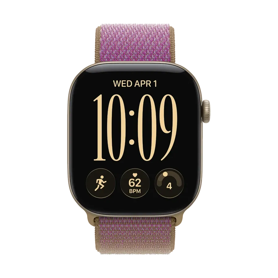 Apple 46mm Sport Loop Ремінець  for Apple Watch 44/45/46/49 mm, Size Універсальний розмір, Пурпурный – photo 3