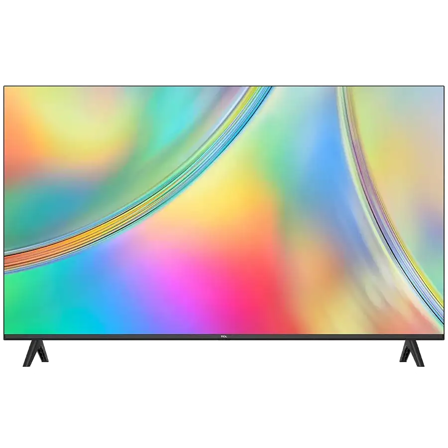 ТВ TCL, ЖК, 40", Full HD, Чёрный – photo 1