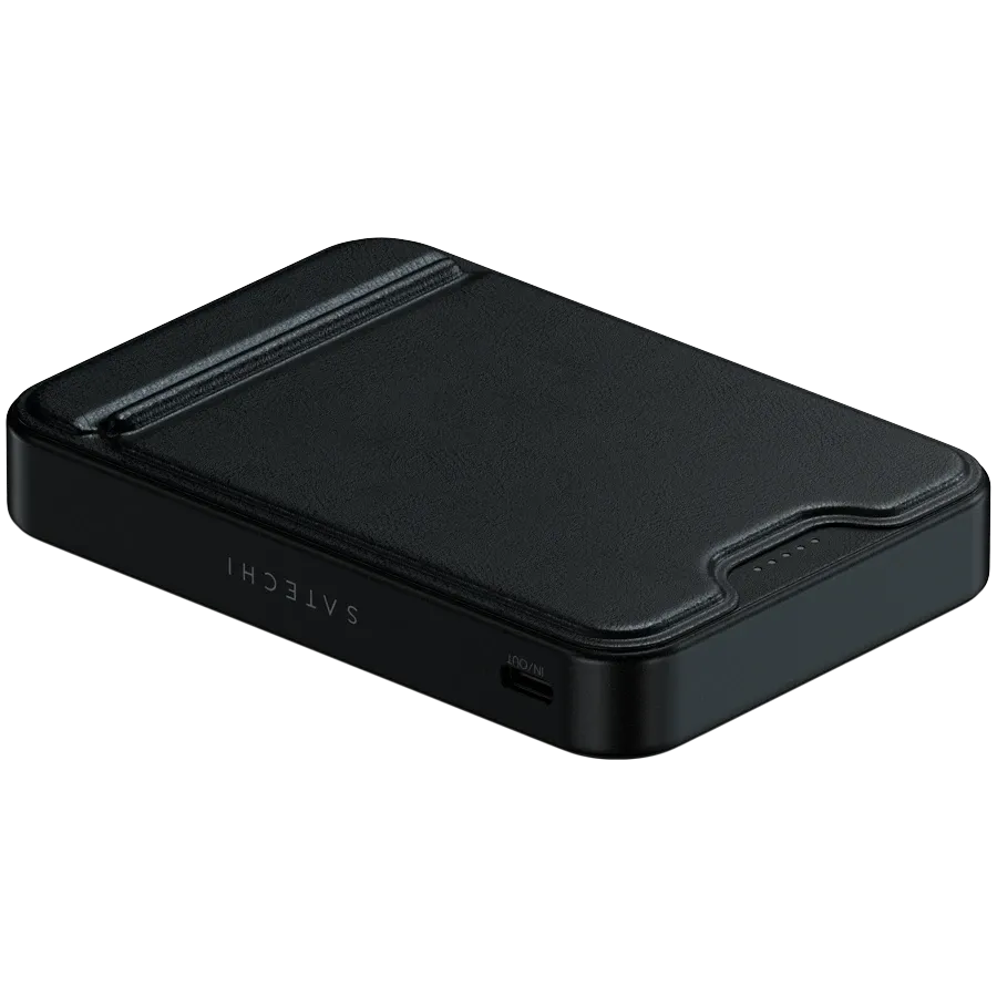 photo 3 - Baterie externă SATECHI, 10000 mAh, Black