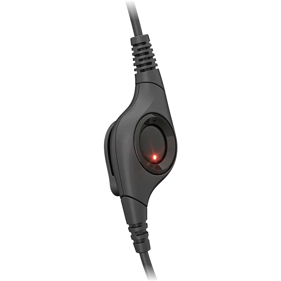 photo 6 - LOGITECH H390 Дротова гарнітура, Чорний