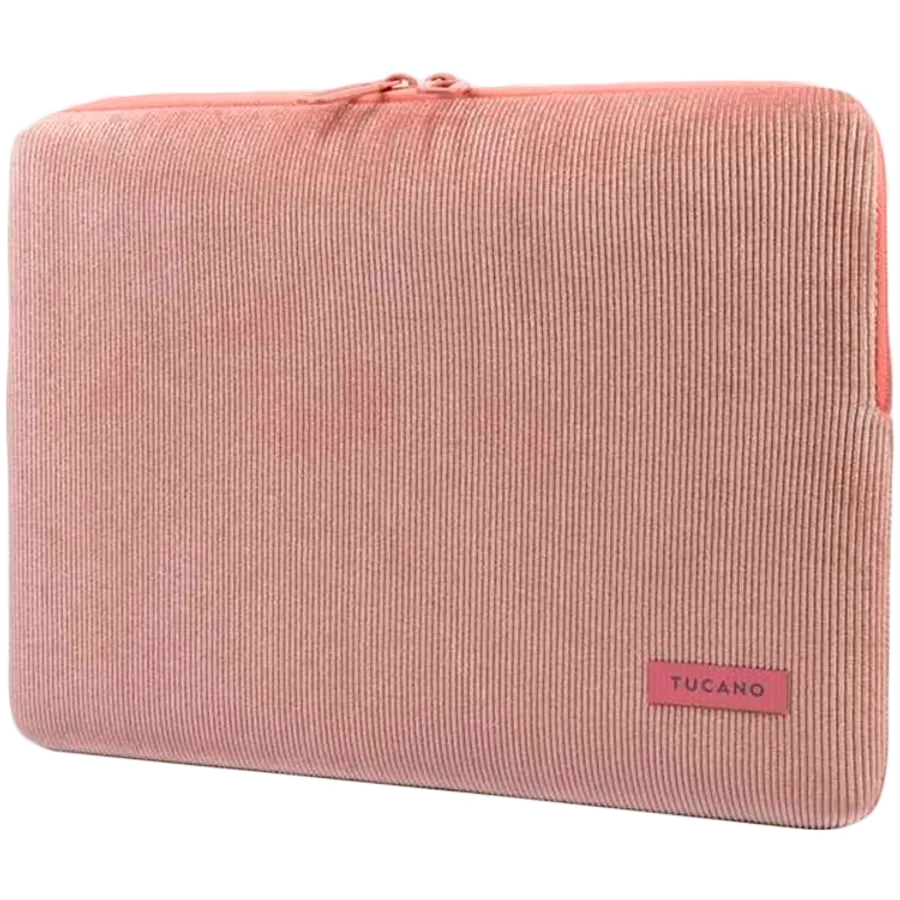 photo 2 - TUCANO Sleeve VELLUTO  Pink for MacBook Pro 14