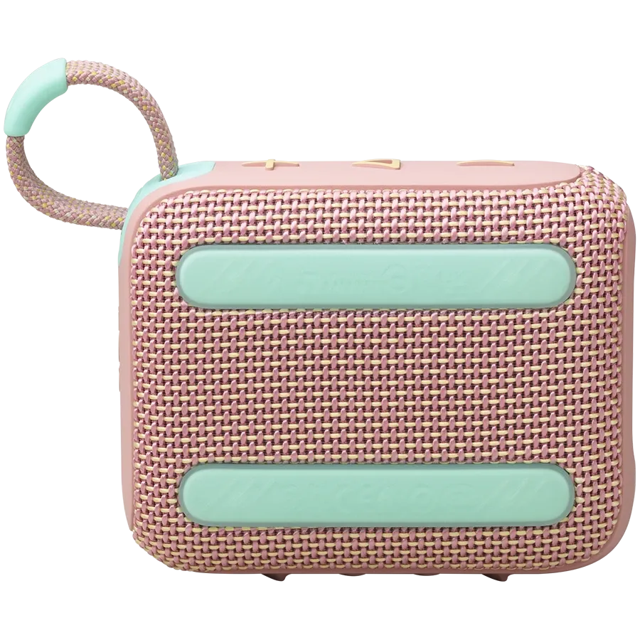 photo 3 - JBL Тасымалды үндеткіш Go 4, Қызғылт