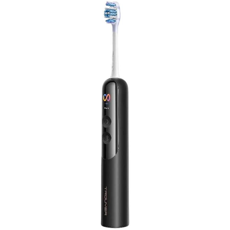 photo 2 - Умная звуковая щётка Trouver Fresh 20 Vision чёрный