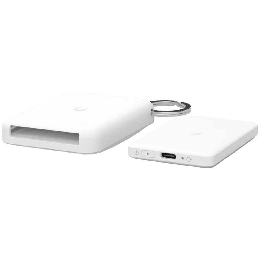 photo 3 - Analizator de spectru Ubiquiti WiFiMan Wizard, White