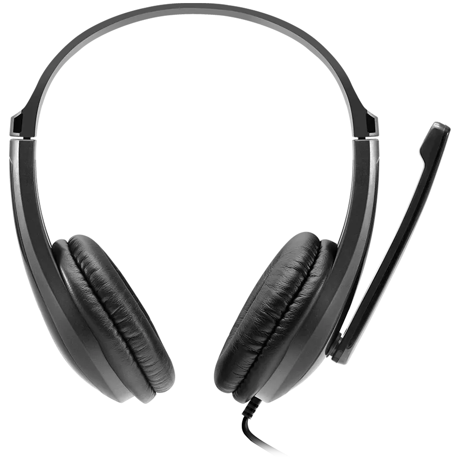 photo 2 - Headset CANYON CHSU-1, Black