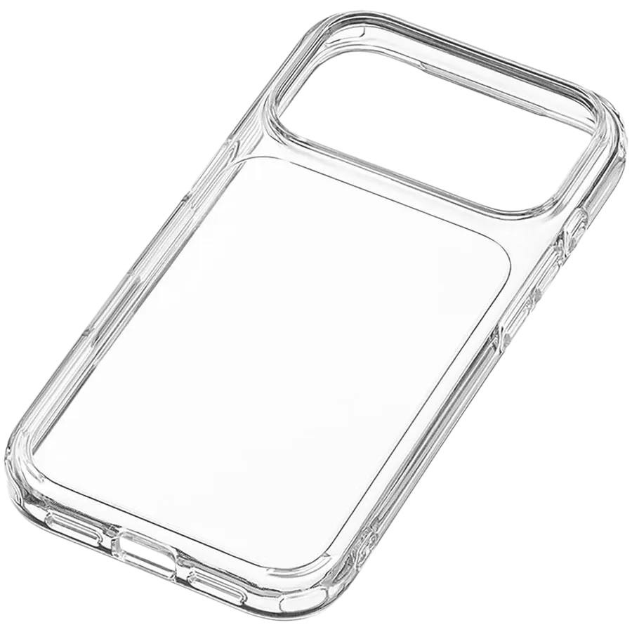 photo 3 - UBEAR Қаптар Real Case Мөлдір for iPhone 17 Pro