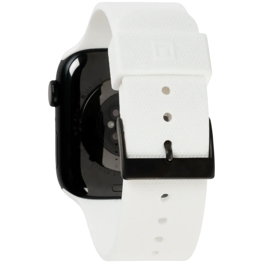 photo 2 - UAG DOT Band for Apple Watch 42/44/45 mm, Marshmallow