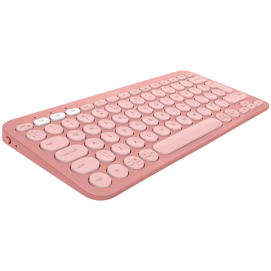 photo 2 - LOGITECH K380S Клавиатура, Американский английский