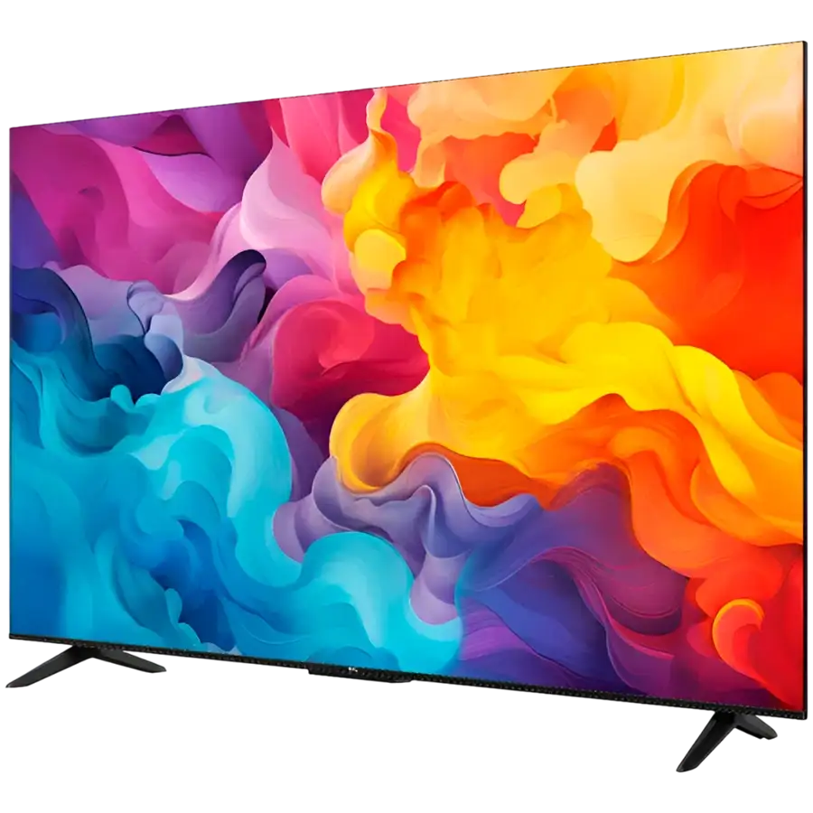 TCL Смарт ТВ, LCD, 55", UHD, Чёрный – photo 3