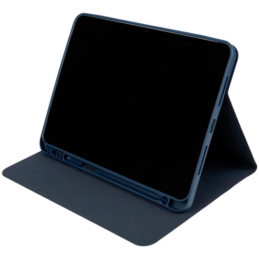 photo 4 - TUCANO Folio Case Up Schizzo  Blue for iPad Pro 11-inch (4th generation)/Air 11 (M2)/Air (4th generation)/Air (5th generation)/(2nd generation)/(3rd generation)