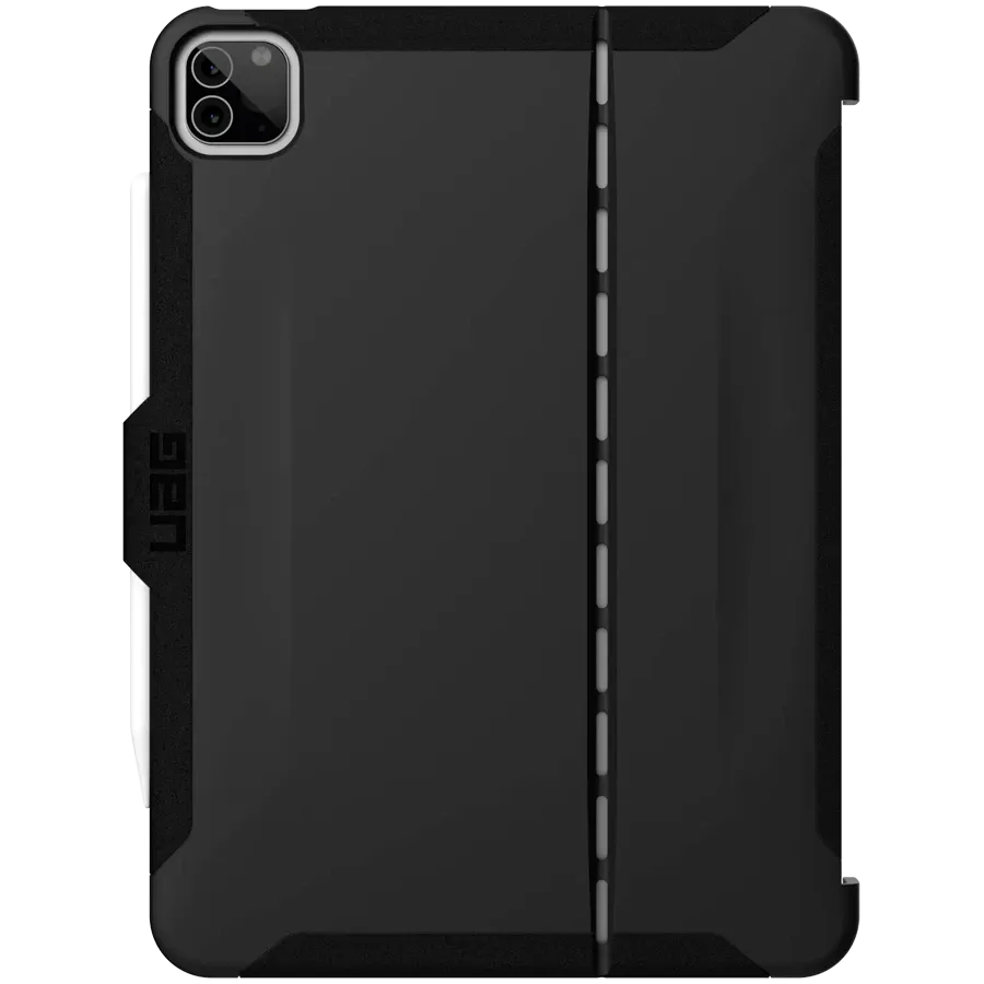 photo 1 - Գիրք-պատյան UAG Scout  Սև for iPad Pro 11-inch (3rd generation)