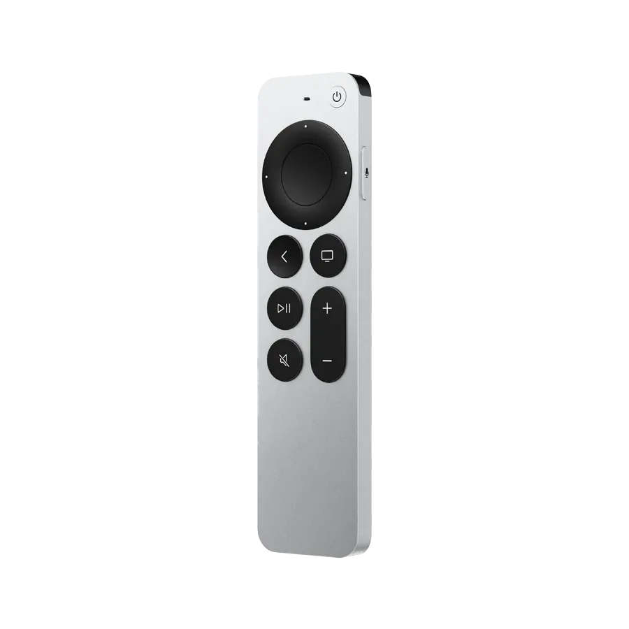 photo 2 - Apple , GrayApple TV Remote,Model A2854