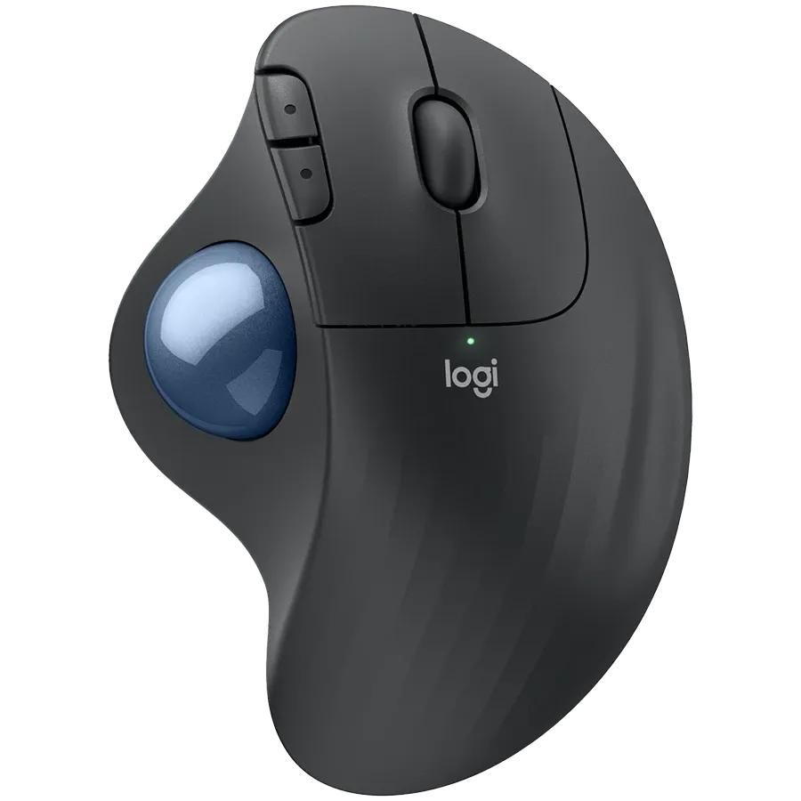 photo - LOGITECH  ERGO M575S Миша, Графітовий сірий