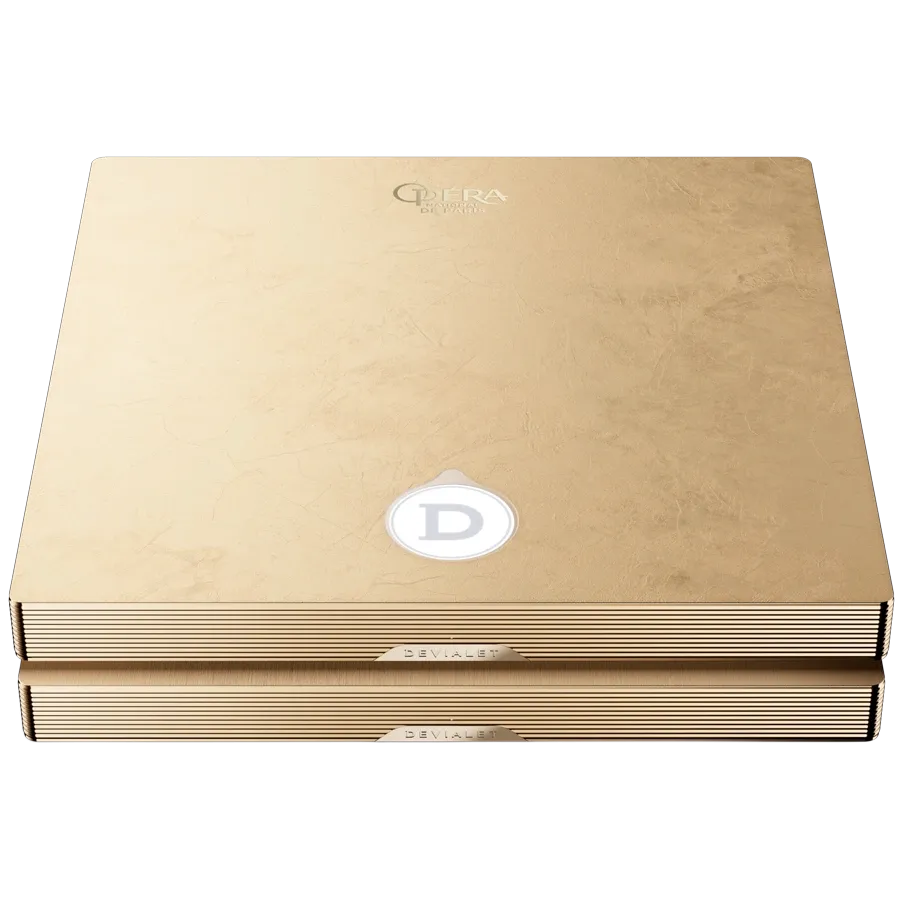 photo 3 - DEVIALET Astra Dual Audio System Алтын