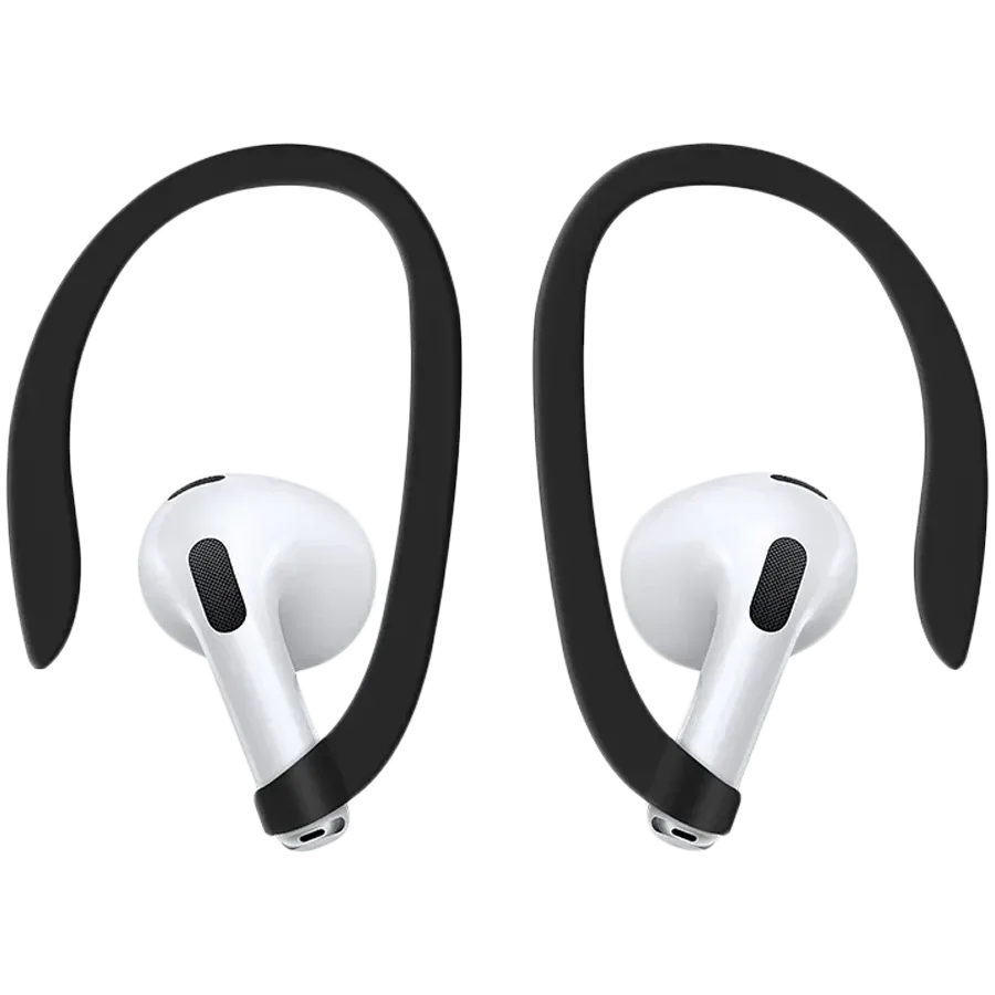 photo 5 - UNIQ Պատյան NEXO  Սև for AirPods (Gen4)