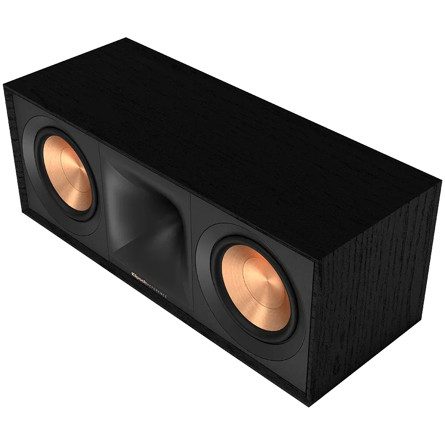 photo 2 - Klipsch Reference R-50C Акустика центрального канала, черная, шт.