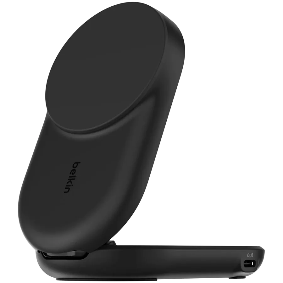 photo 2 - BELKIN Wireless Charger USB-C (1.5m), 25 W, Black