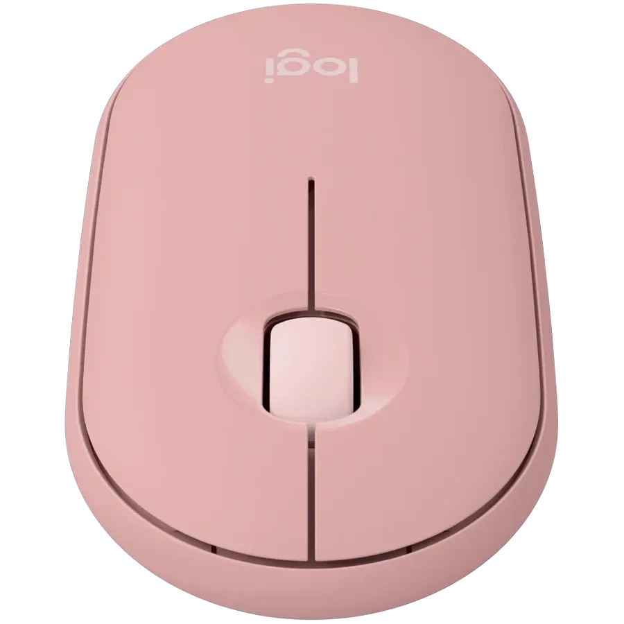 photo 3 - Mouse LOGITECH M350s, Rose