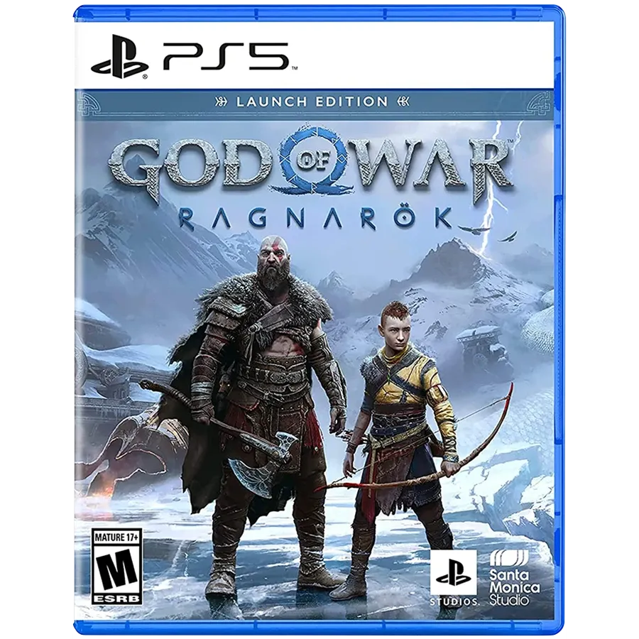 photo - Игра God of War Ragnarok (PS5, Электронная лицензия)