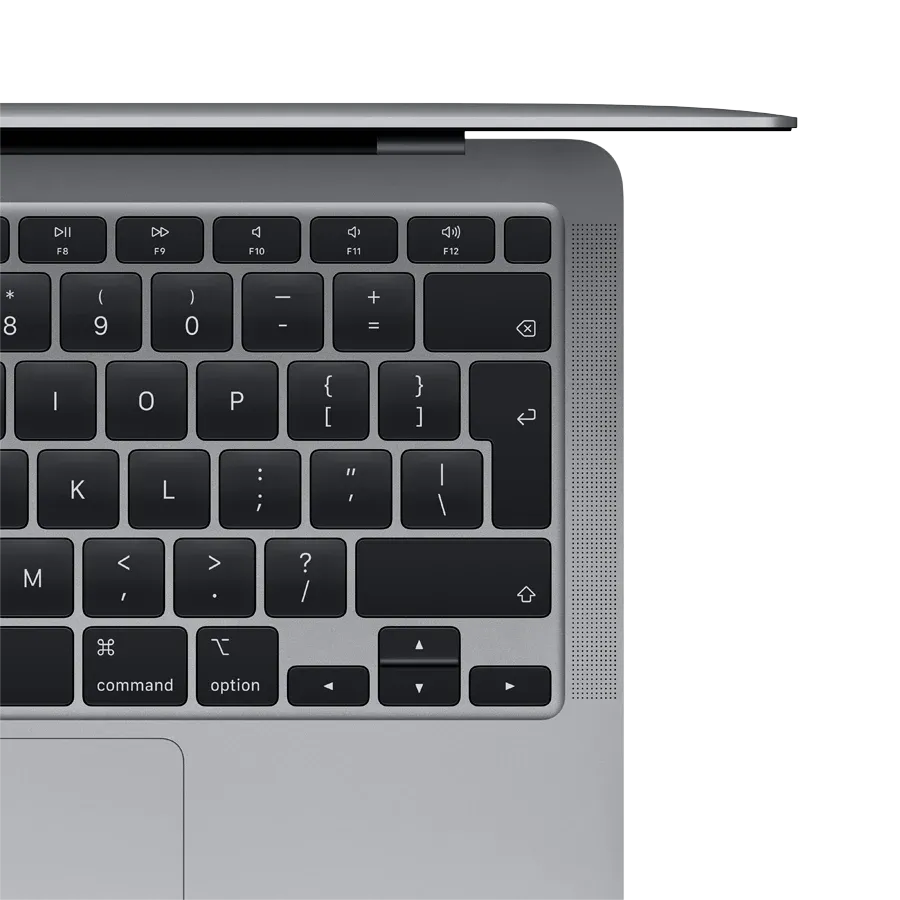 photo 3 - MacBook Air 13"  M1 , 8 ГБ, 256 ГБ, сұр кеңістік