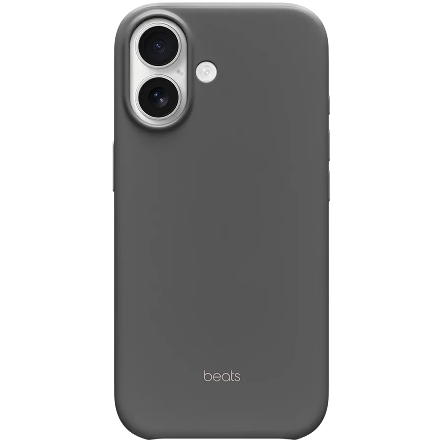 photo 1 - Apple Чехол Kickstand Case с MagSafe Серый гранит для iPhone 17