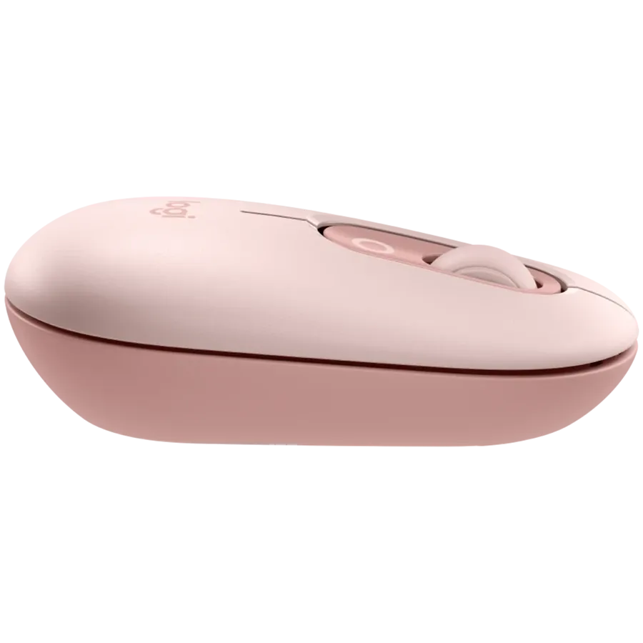 photo 4 - Клавіатура LOGITECH POP ICON COMBO ROSE