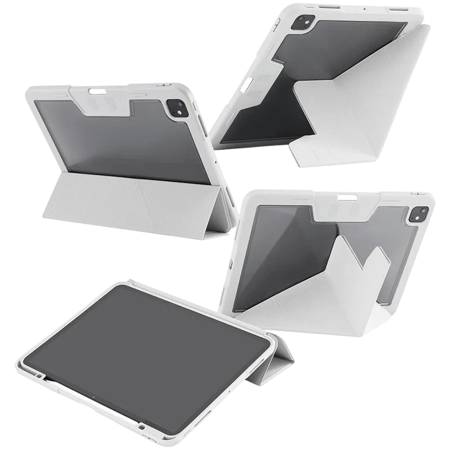 photo 4 - PANZERGLASS Smart Cover Essential Gray for iPad Pro 13 (M4)/Pro 13 (M5)