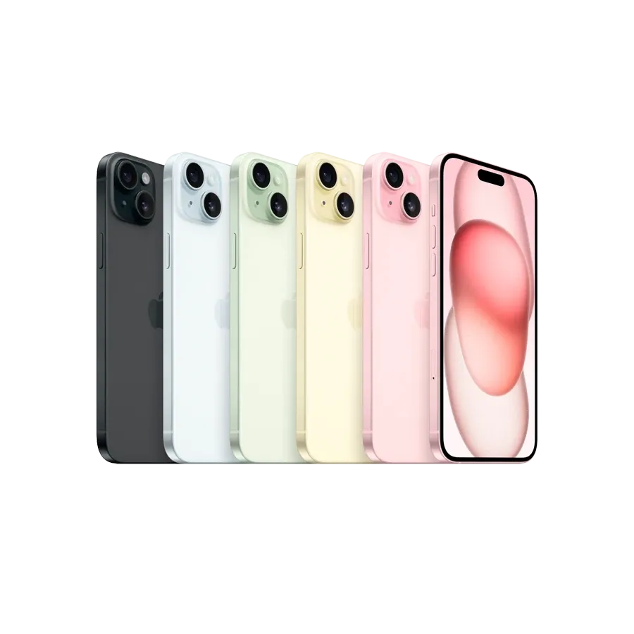 iPhone 15 Plus, 512 ГБ, Жовтий – photo 5