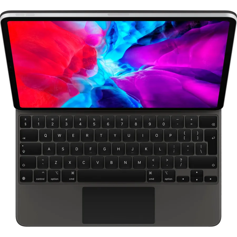 photo 2 - Apple Keyboard Case Magic Keyboard Black for iPad Pro 12.9-inch (3rd, 4th and 5th generation)/(6th generation)