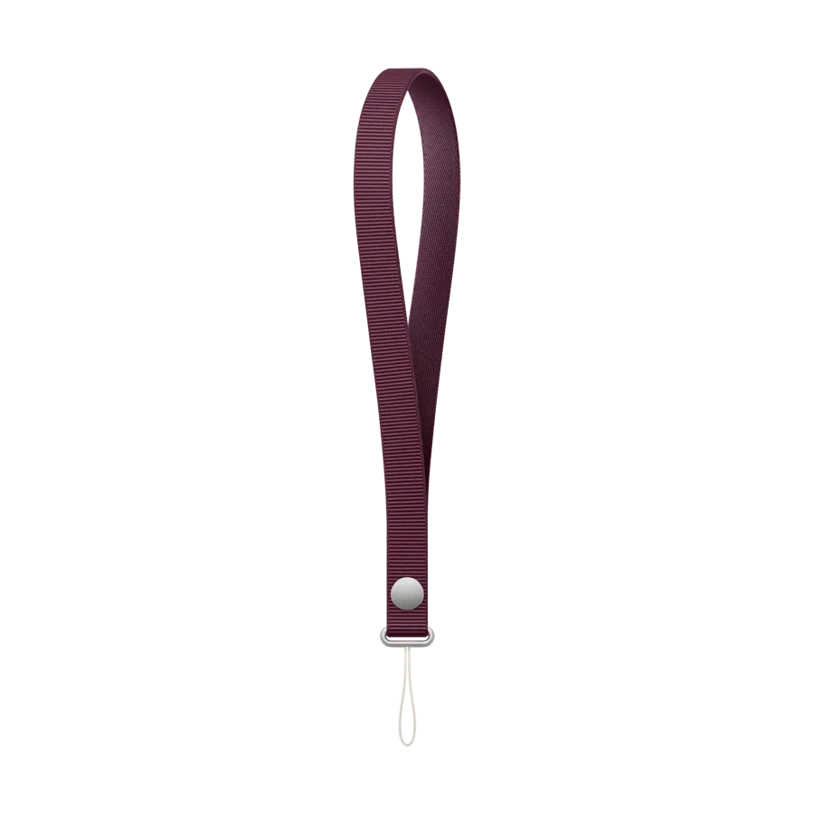 APPLE |EnglezăWrist StrapEngleză|, Burgundy – photo