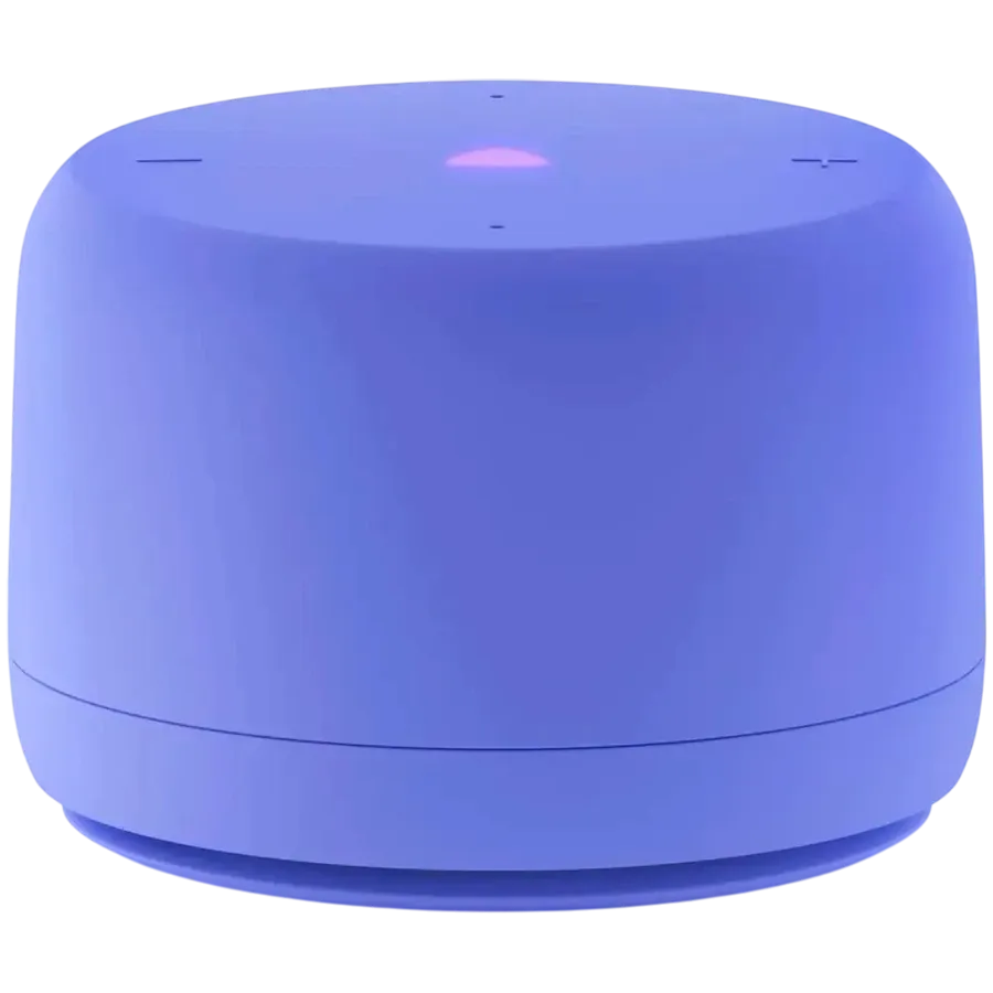 photo 1 - Умная колонка Яндекс Станция Lite 2 Фиолетовый