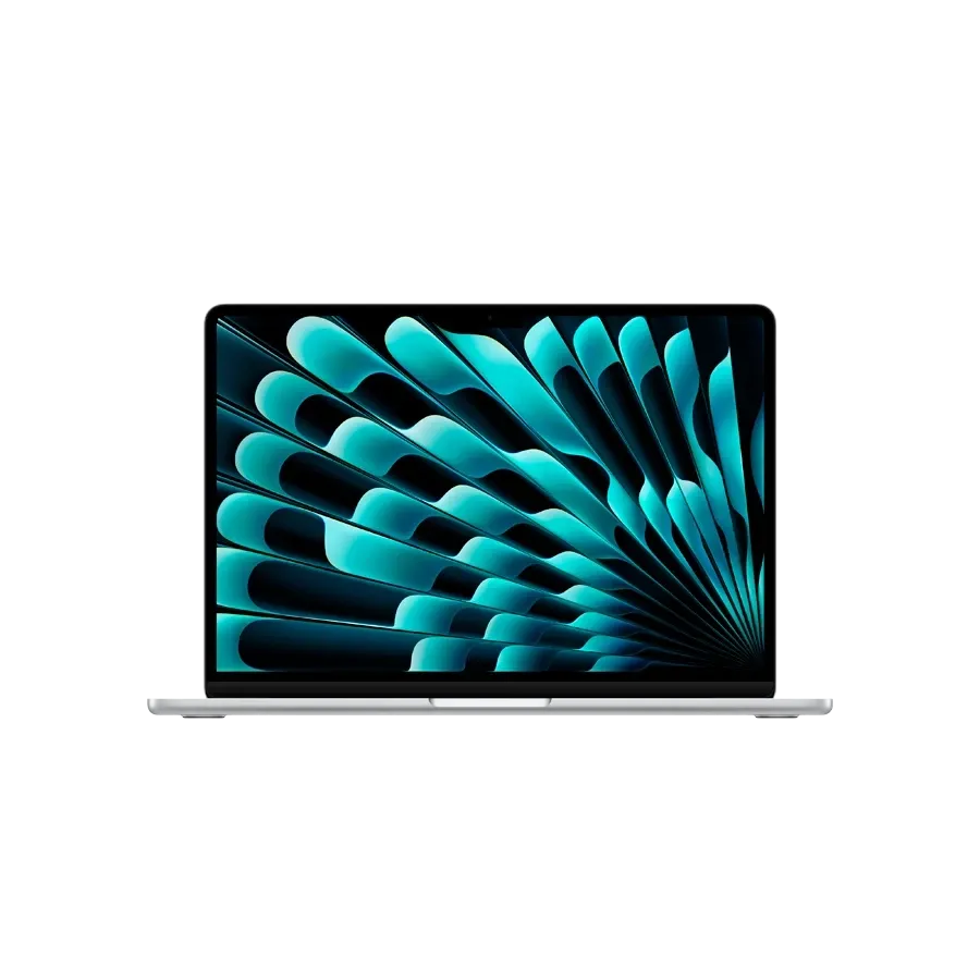 photo 1 - MacBook Air 13.6"  M4 (10C CPU/10C GPU), 24 ГБ, 512 ГБ, Сріблястий
