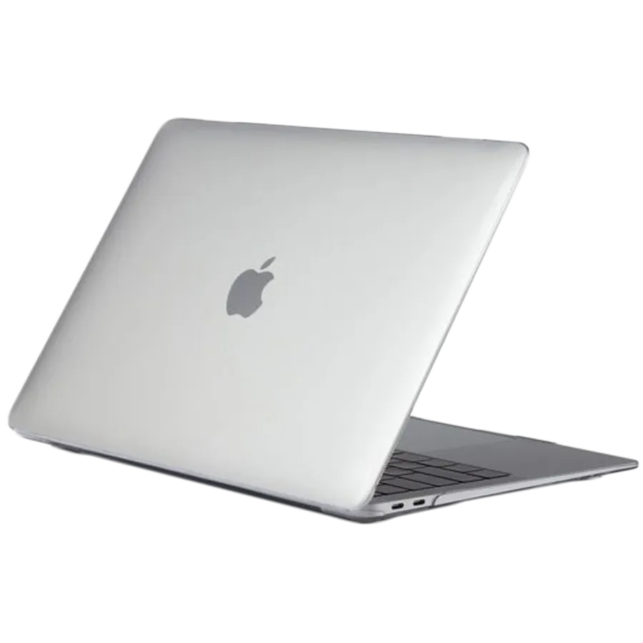 photo - Shell case MW Polybag clear for MacBook Air 13"