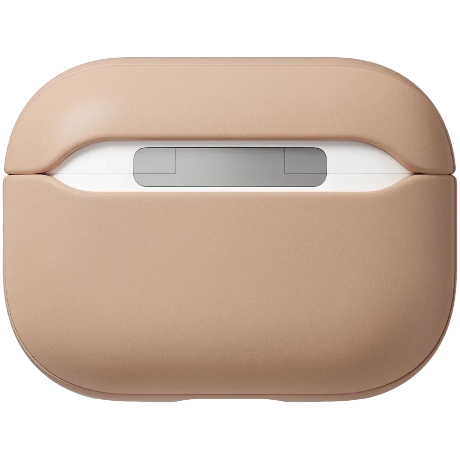 photo 3 - Чехол NOMAD из кожи для AirPods (Gen.3), Natural