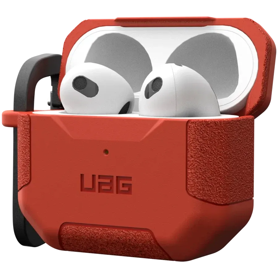 photo 2 - UAG Protective Case Scout  Rust for AirPods (Gen3)