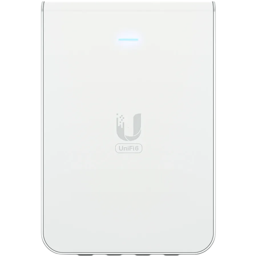 photo 1 - Точка доступа Ubiquiti UniFi U6 Enterprise, WiFi 6, Белый