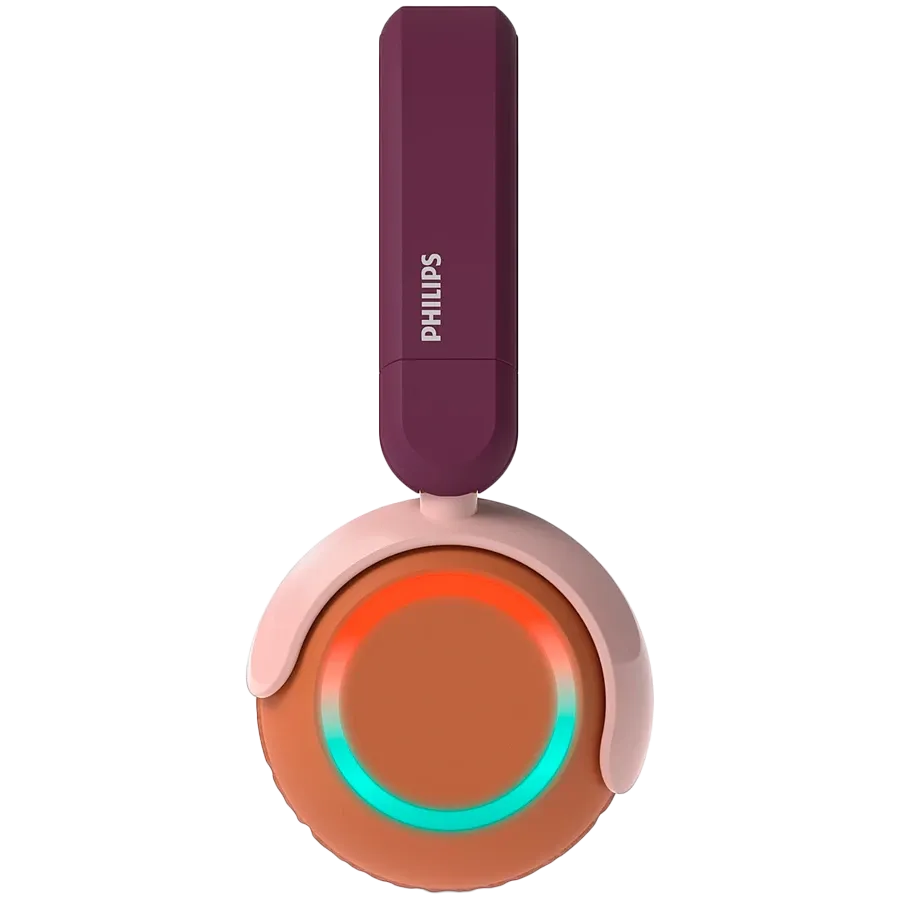 photo 5 - PHILIPS {Бездротове} Навушники, Magenta Purple