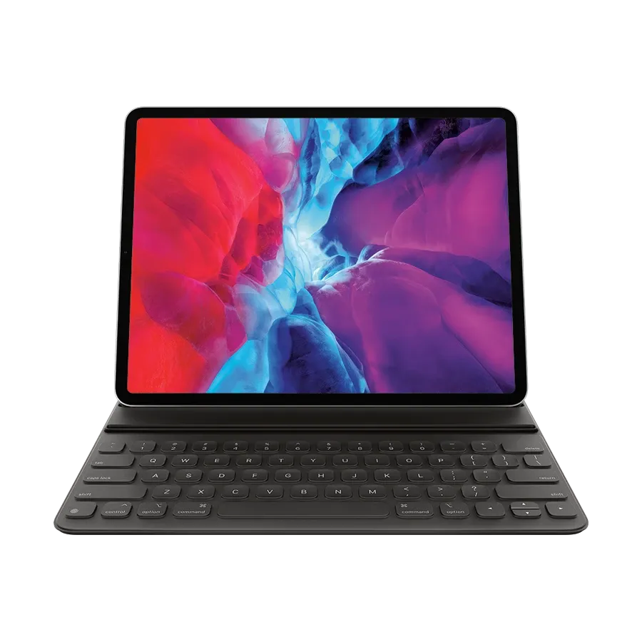 photo 2 - Apple Keyboard Case Smart Keyboard Folio  Black for iPad Pro 12.9-inch (3rd, 4th and 5th generation)/(6th generation)