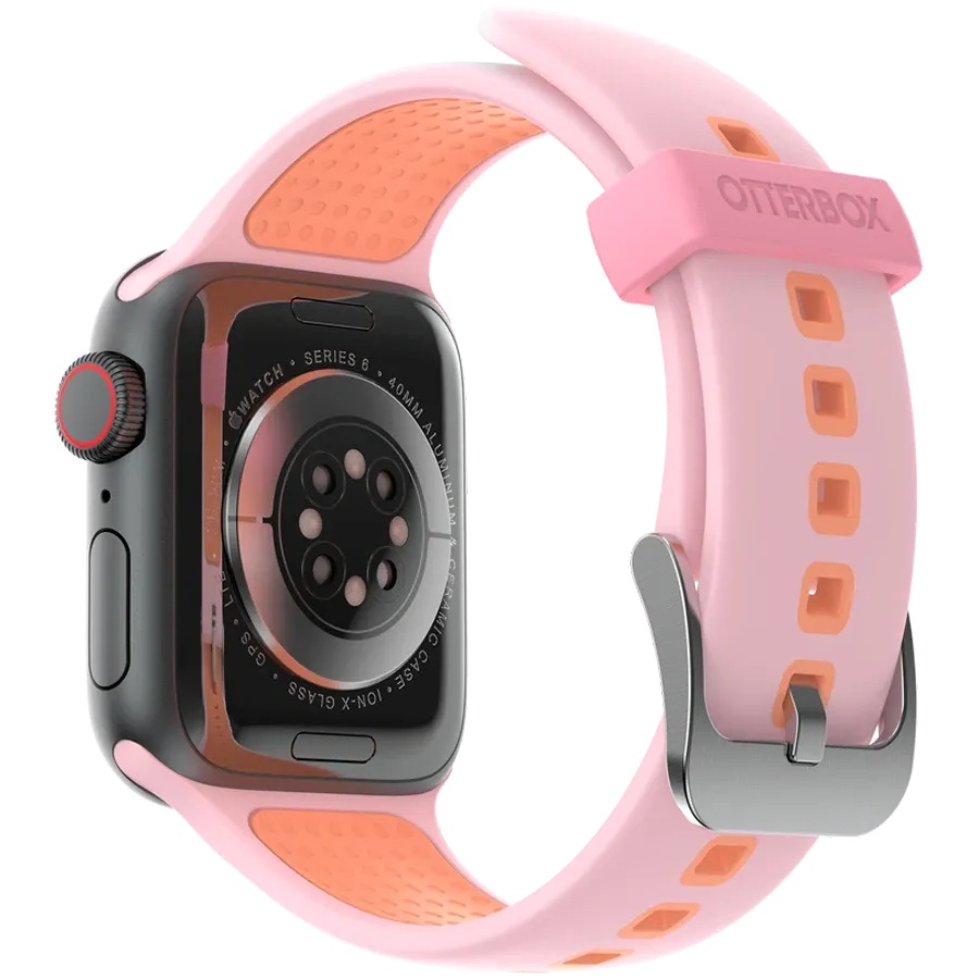 photo - OTTERBOX WATCH Band Ремешок для Apple Watch 40 mm, Розовый
