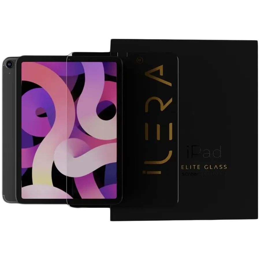 photo - ILera Safety Glass for iPad Pro 13 (M4)